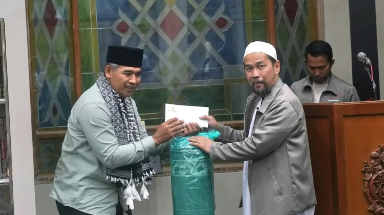 Sumedang Membumi Dimulai dari Subuh Berjamaah, Pelayanan Publik Hadir di Jatinang