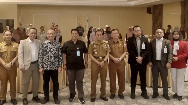 Pemkot Cimahi dan BPJS Ketenagakerjaan Perkuat Perlindungan Pekerja
