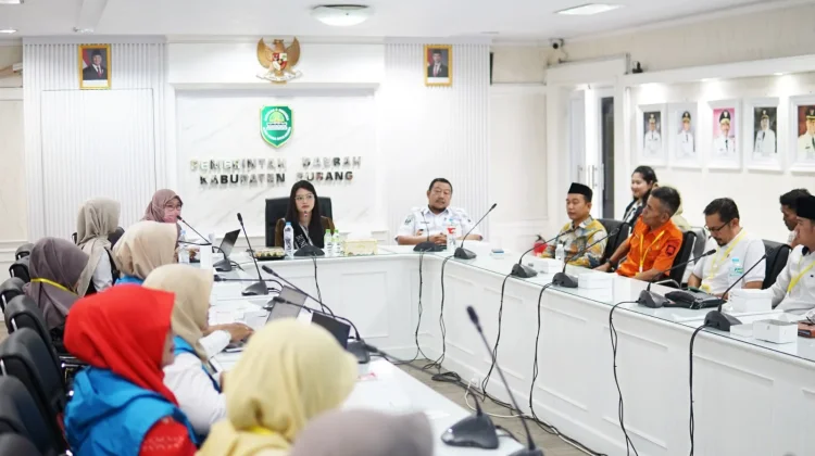 Bunda PAUD, Dorong Semua Anak Aubang Masuk PAUD, Demi Wajar Prasekolah 1 Tahun