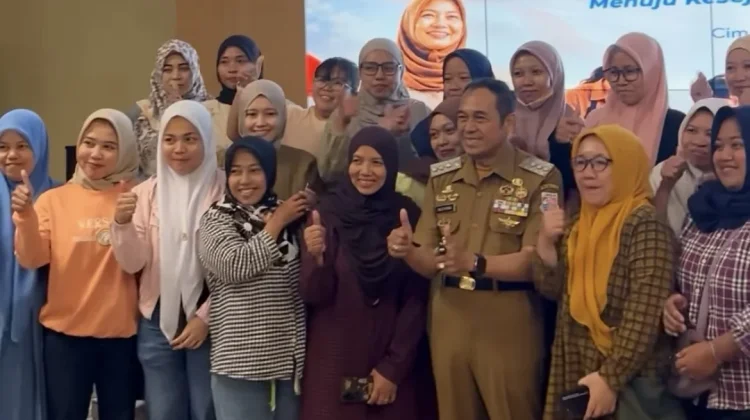 Disnaker Cimahi: Puluhan Peserta Terdampak PHK Ikuti Pelatihan Laundry di Cimahi