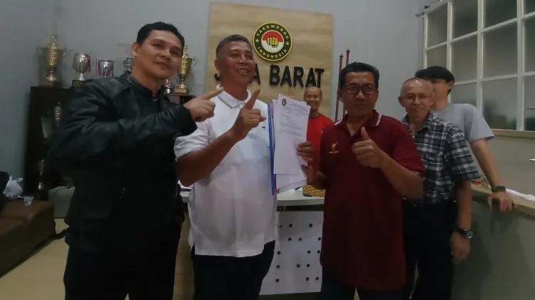Divie Kembali Calon Tunggal Ketua TI Jabar Periode 2026-2030