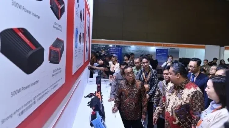 Pameran EDRR Indonesia, Dorong Kolaborasi Nasional Kesiapsiagaan Bencana