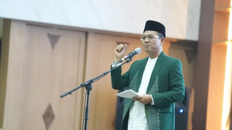 HUT RI ke-81, Bupati Tekankan Pentingnya Nasionalisme Persatuan