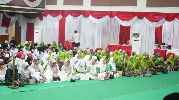 HUT RI ke-81, Bupati Tekankan Pentingnya Nasionalisme Persatuan