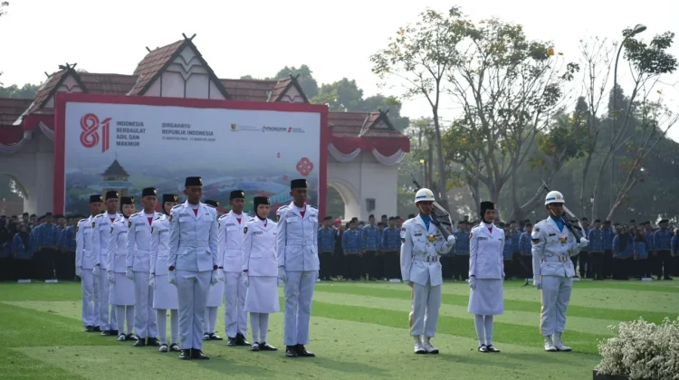 Bupati: Generasi Penerus yang Baik, Anak-anak Kabupaten Bandung