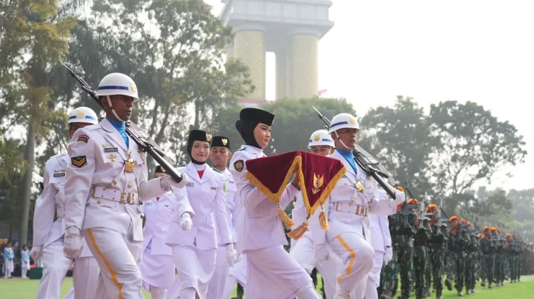 Bupati: Generasi Penerus yang Baik, Anak-anak Kabupaten Bandung