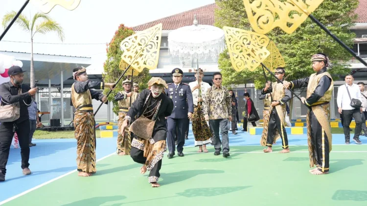Warga Binaan Diremisi, Dorong Bebas Jadi Warga Mandiri