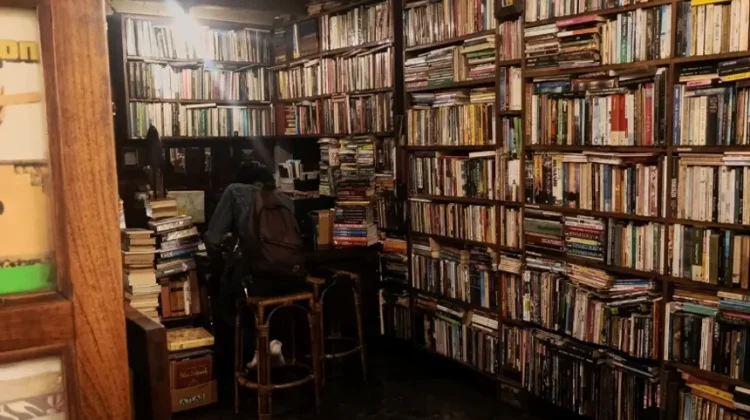 Batoe Api, Ruang Literasi Alternatif di Jatinangor