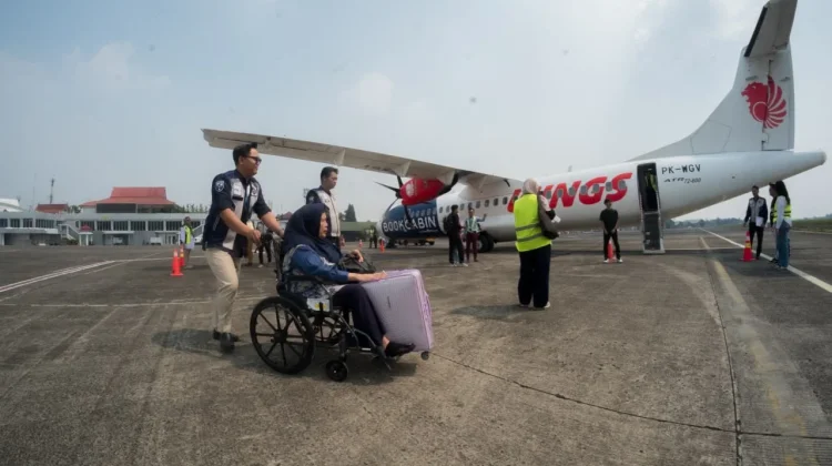 Pemkot Bandung Dorong UMKM Naik Kelas Manfaatkan Dibukanya Bandara Husein