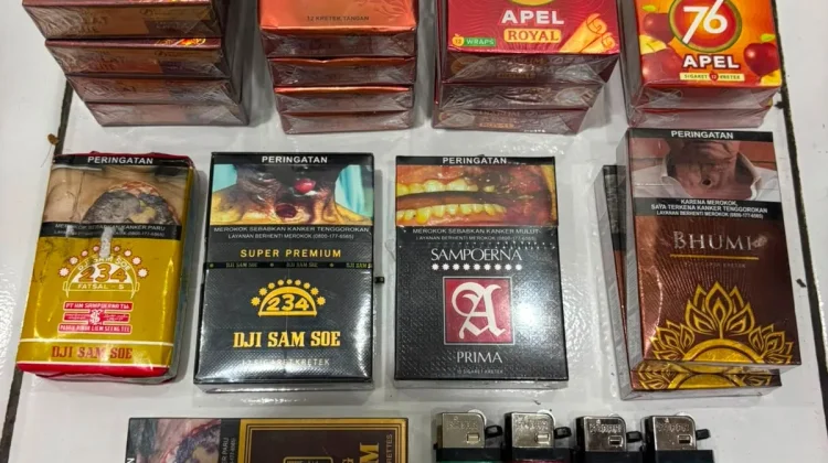 Bobol Warung Warga, Polisi Ciduk Dua Orang Pelaku