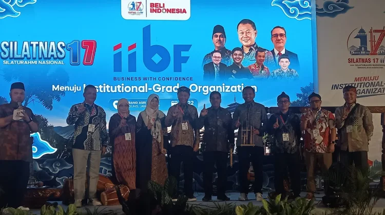 IIBF Perkuat Peran sebagai Mitra Pemerintah dan Sensor Ekonomi Nasional