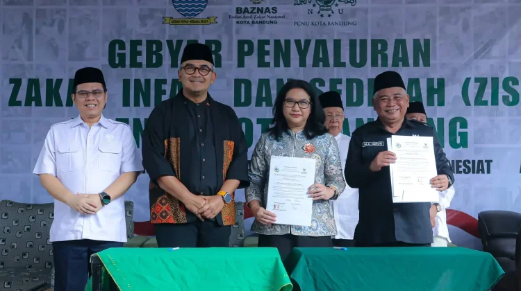 Dorong Pengelolaan Zakat Berorientasi pada Dampak dan Pengentasan Kemiskinan