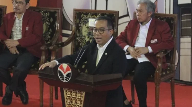 Mendiktisaintek Tekankan Ketangguhan bagi Mahasiswa Baru UPI