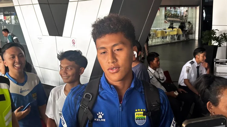 Fitrah Maulana Nikmati Persaingan Sehat dengan Teja di Posisi Kiper