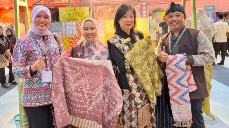 BI Tasikmalaya Perluas Pasar Karya Unggulan Priangan Timur Melalui KKI 2026