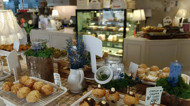 Bakehouse Bandung Makin Variatif, Kuenya Menggoda