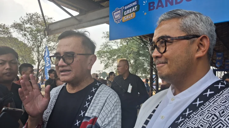 Bandung Great Sale 2026, Dorong Ekonomi dan Kreativitas Kota Bandung