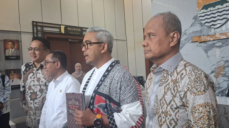 Pemkot Bandung Siapkan Pengolahan Sampah SRF Berkapasitas 300 Ton Per Hari