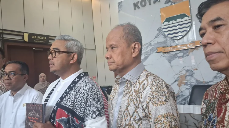 Bandung Bangun Fasilitas Pengolahan Sampah SRF, Ditargetkan Beroperasi Awal 2027