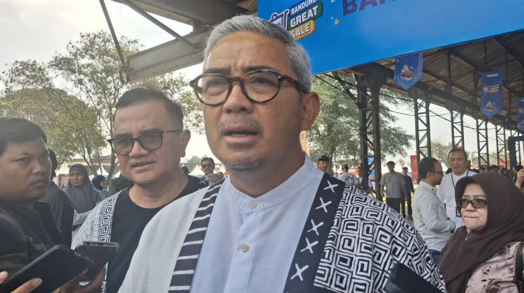 Pemkot Bandung Percepat Penanganan Kemacetan akibat Pembangunan BRT