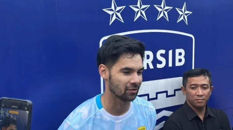 Sandy Walsh Tak Lagi Merasa Asing di Persib