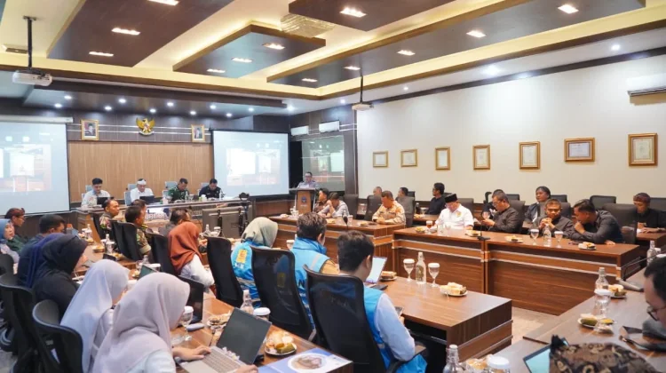 Penyediaan Insfratruktur, Pemkab Dorong Pemenuhan 27 Ribu Unit APJ