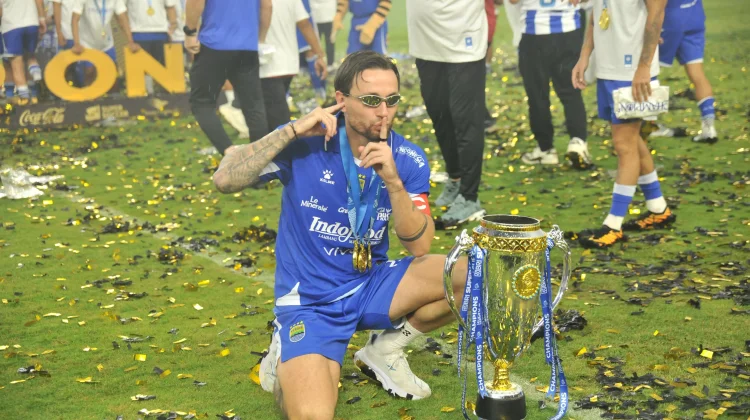 Marc Klok Mulai Fokus Hadapi Manila Digger di Babak Play-off ACL Two