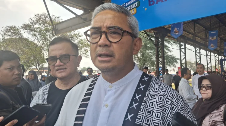 Musim Kemarau, Pemkot Bandung Distribusikan Air Bersih ke Wilayah Utara