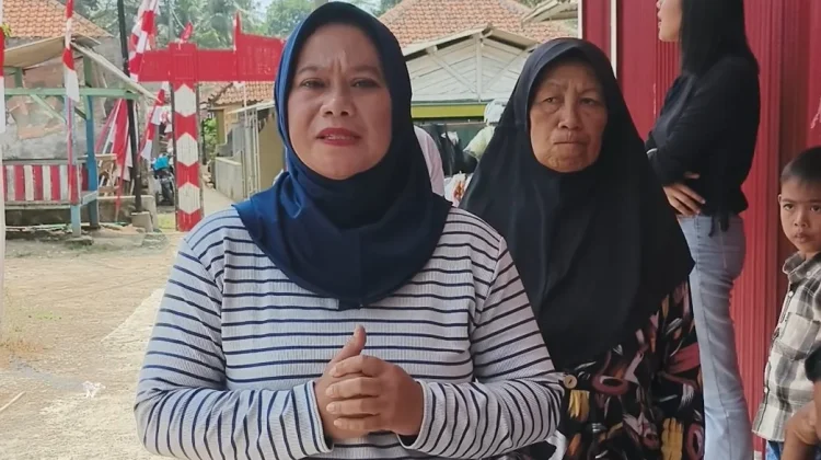Viral Bangunan KDKMP di Atas Lahan TPU, Warga Cintamekar Subang Bantah