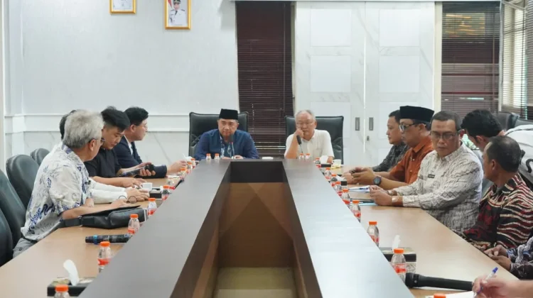 Kerjasama Garut- Korsel Fokus Kembangkan Tehnologi Budidaya Bawang Putih