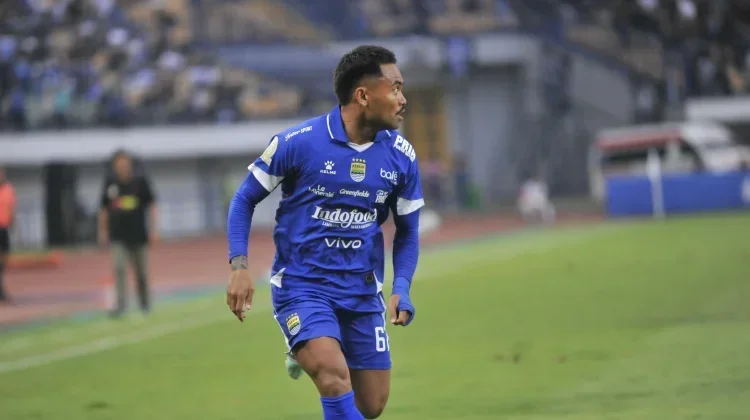 Saddil Ramdani Apresiasi Bantuan Persib untuk Keluarganya