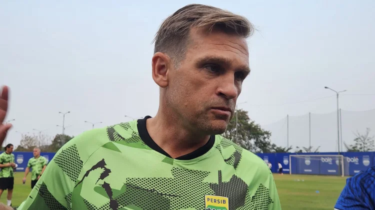 Persib Fokus Persiapan Play-off ACL Two, Berguinho Kembali