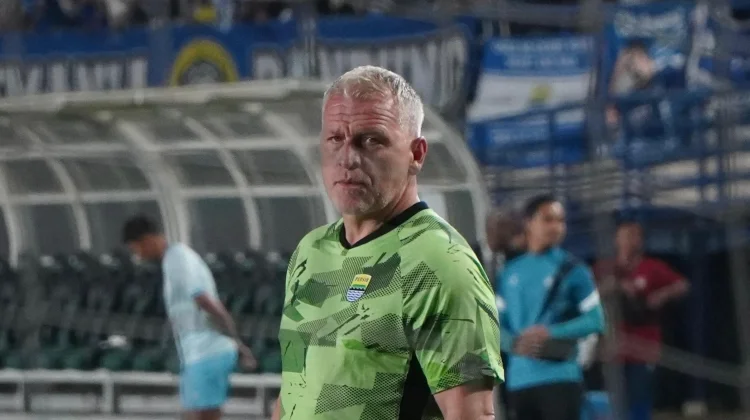 Mario Jozic Pastikan Barisan Kiper Persib Siap Hadapi Laga Penentuan di ACL 2