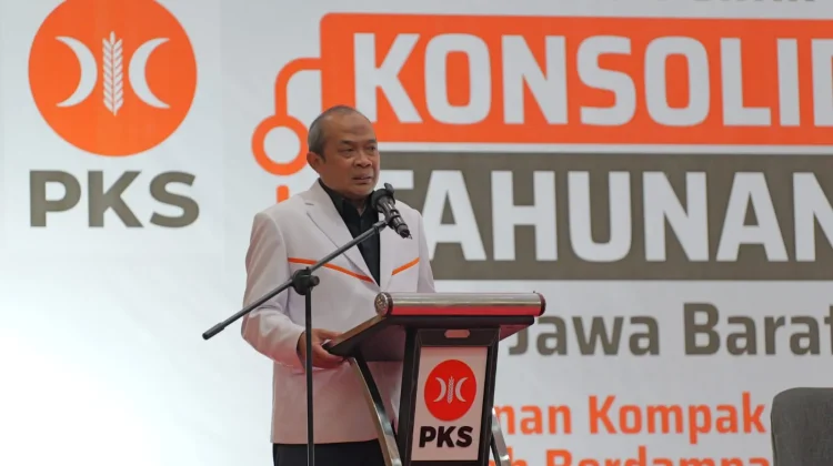 Konsolidasi PKS Jabar, Abah Iwan: Satukan Langkah Perkuat Layanan Untuk Masyarakat