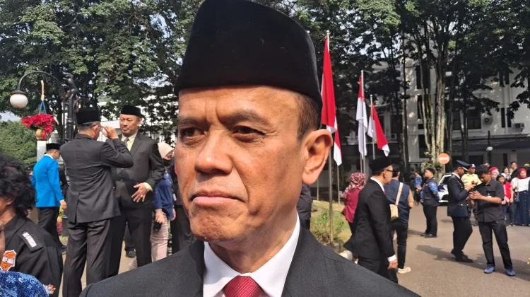 Disdik Bandung Targetkan Pembangunan SDN 026 Cibaduyut selesai Lima Bulan