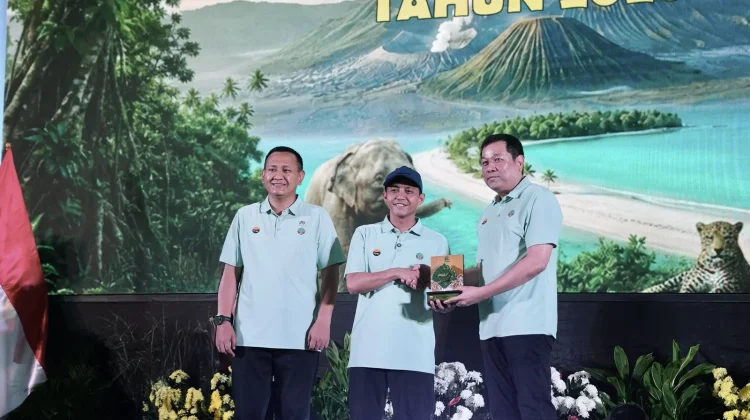 Vantara dan Faunaland Dapat Apresiasi Menhut, Kontribusi Konservasi Satwa Liar