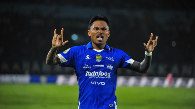 Saddil Ramdani Tegaskan Tekad Persib Lolos dari Play-off ACL Two