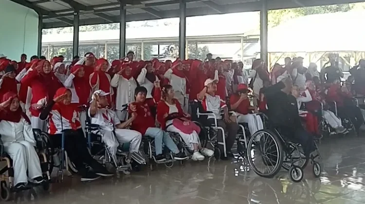 Yonkav Buka Ruang Kolaborasi untuk Disabilitas, dari Upacara hingga Olahraga