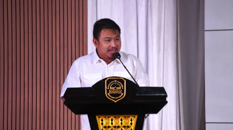 Bupati Subang Ingin Sekda Baru yang Bisa Kerja Cepat dan Berintegritas