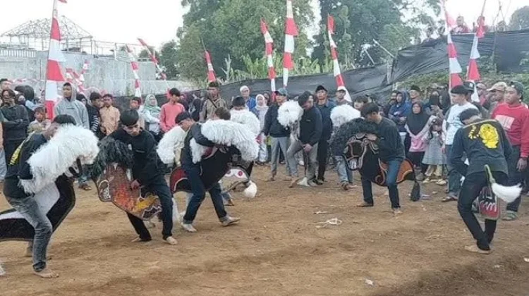 Milangkala ke-176 Desa Cigugur Girang Meriah, Padukan Budaya dan Kemerdekaan