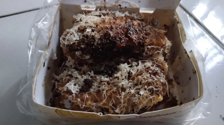 Pisang Keju: Cemilan Manis di Sukai berbagai Kalangan