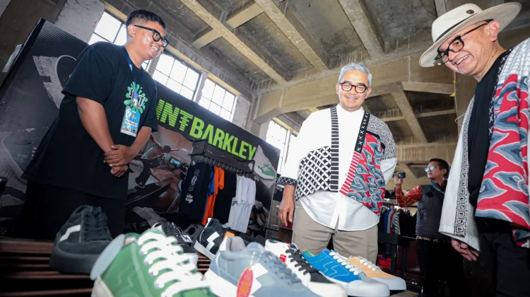 Bandung Great Sale Raup Hampir 8.000 Pengunjung dalam Tiga Hari