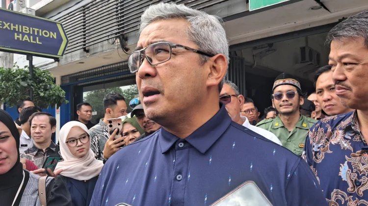 Pemkot Bandung Siapkan Kawasan Kuliner Dunia di Pasar Baru dan Pecinan Lama