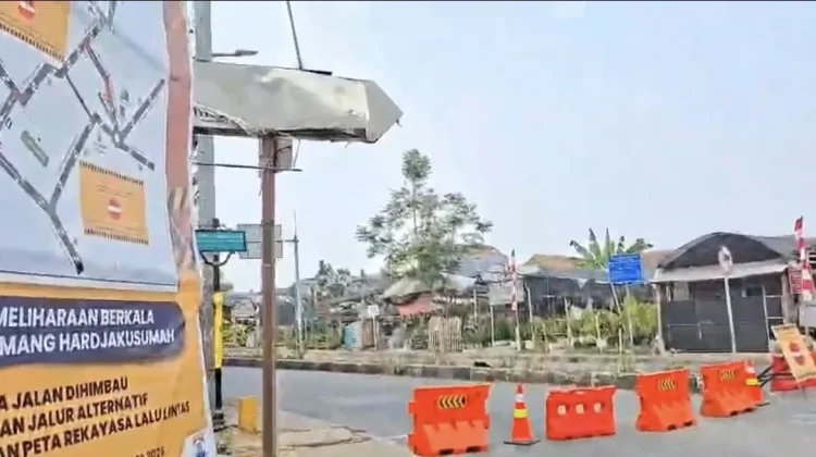 Pemkot Cimahi Minta Maaf atas Kemacetan parah, Rekayasa Lalu Lintas Dievaluasi