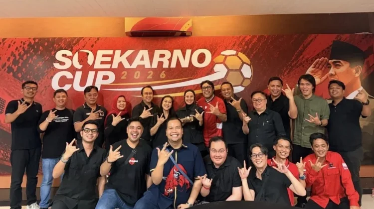 Final Soekarno Cup, Talenta Muda Gotong Royong untuk Korban Gempa NTT