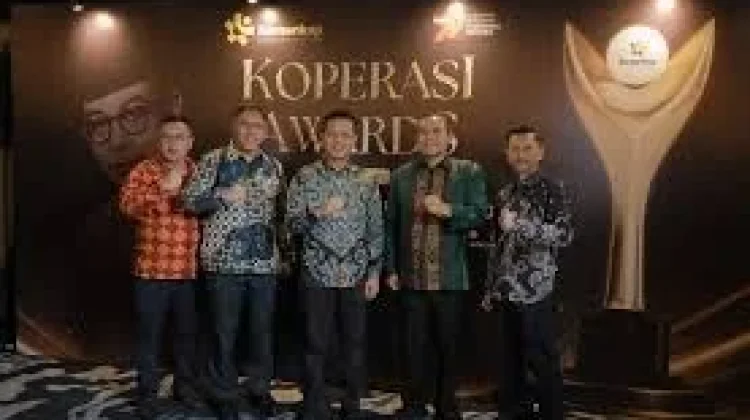 Bupati KDS Dorong Koperasi Makin Berdaya Naik Kelas