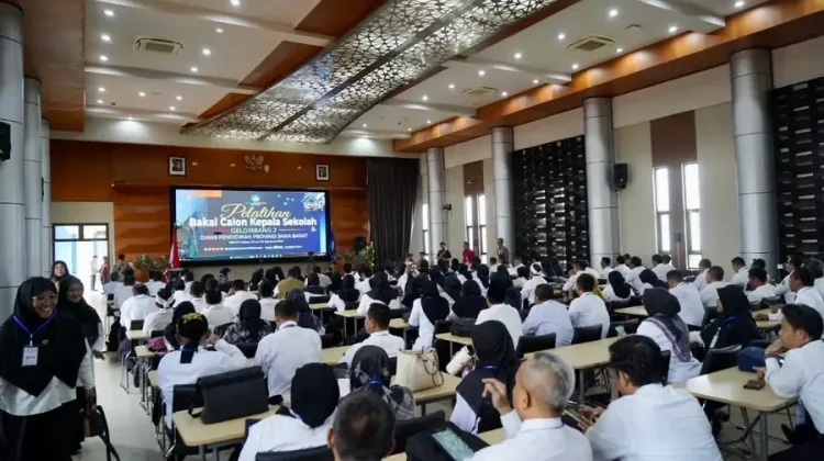Kadisdik Jabar Minta Kepala Sekolah Bawa Hasil Pelatihan BCKS Jadi Aksi Nyata