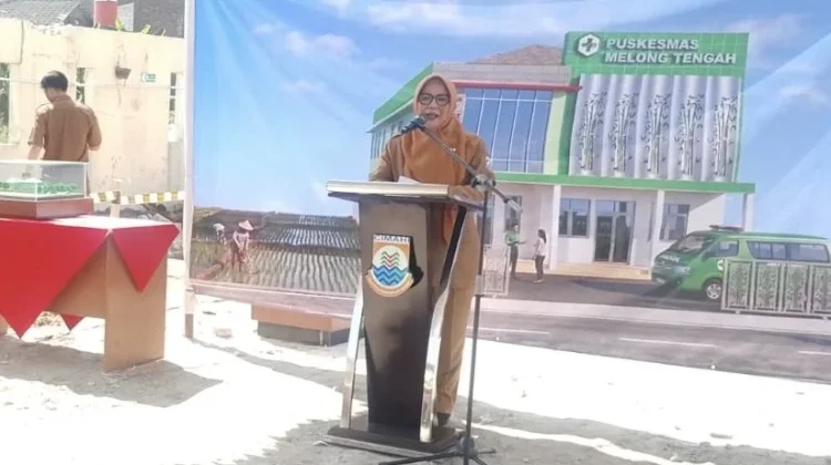 Puskesmas Melong Cimahi Didesain Modern, Tingkatkan Pelayanan Kesehatan