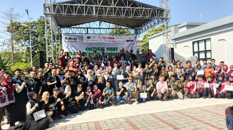 Internasional Jambore 2026 UNJANI Resmi Ditutup, Komitmen Kesiapsiagaan Bencana