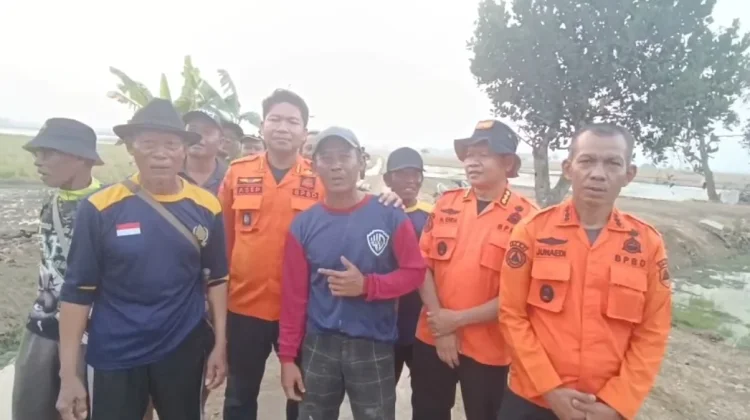 Bantuan Pompa Air dari Pemkab, Ringankan Petani Jatimulya Compreng Hadapi Kemarau